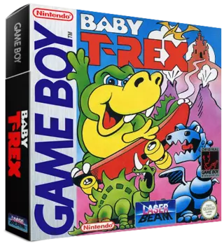 rom Baby T-Rex